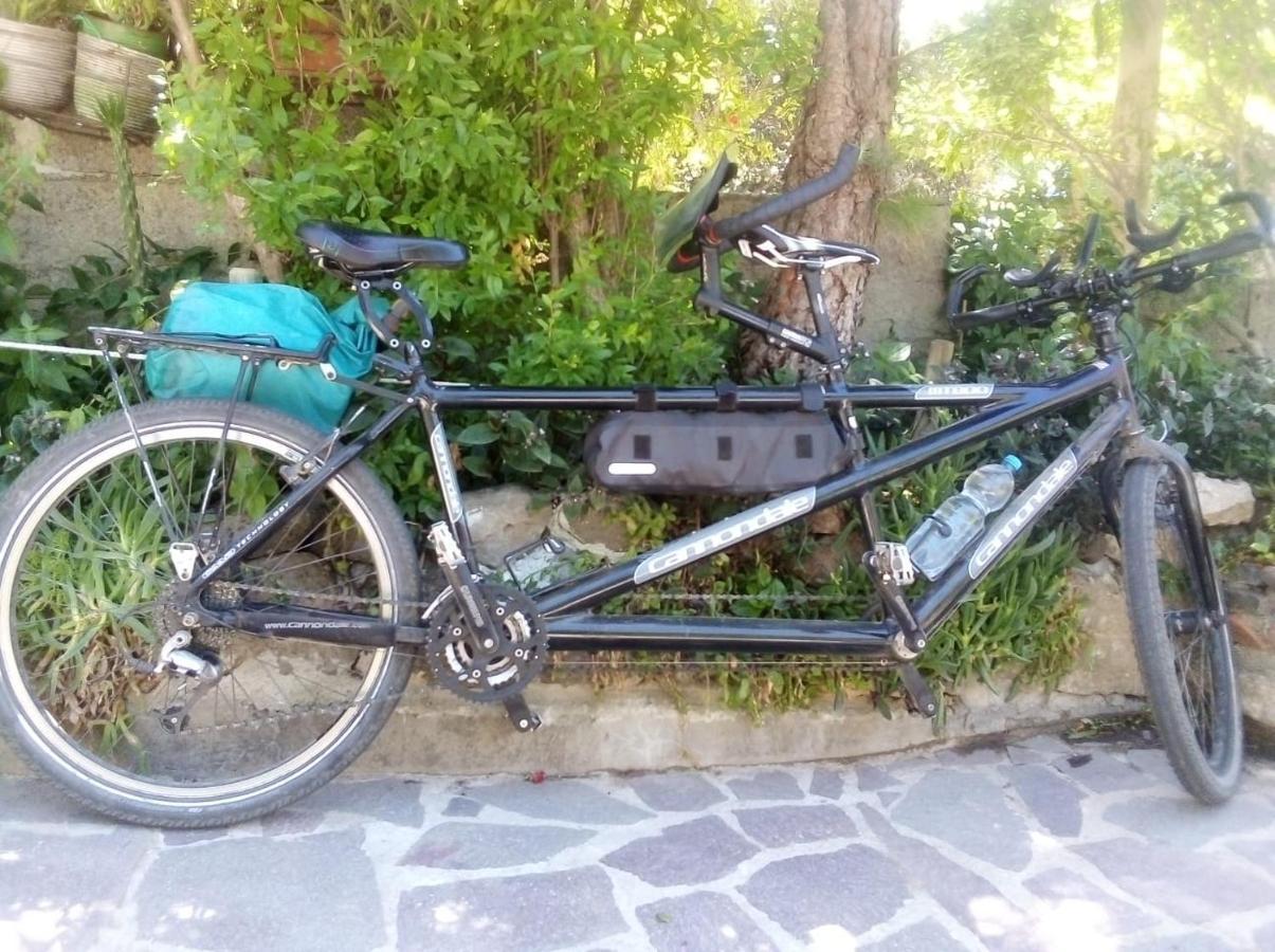 Belli Come Il Sole Serri Exterior foto