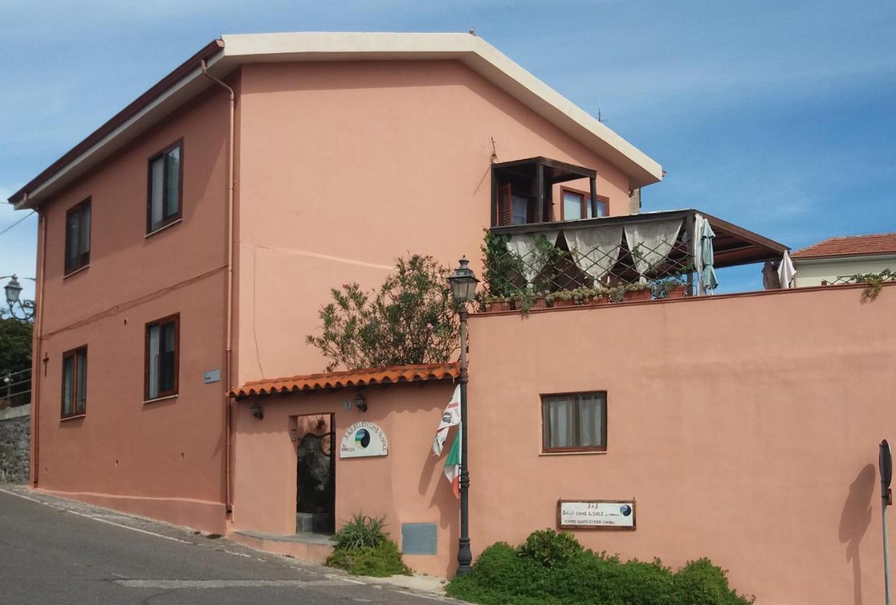 Belli Come Il Sole Serri Exterior foto