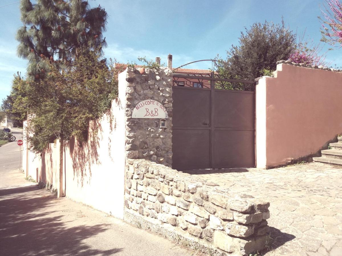 Belli Come Il Sole Serri Exterior foto